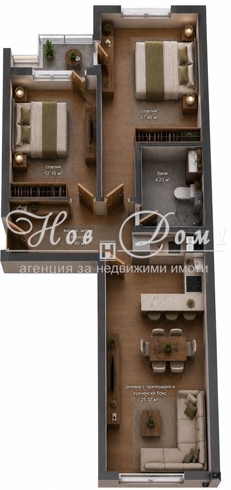 ������� 3-����� | Imot.bg � ����������� 4