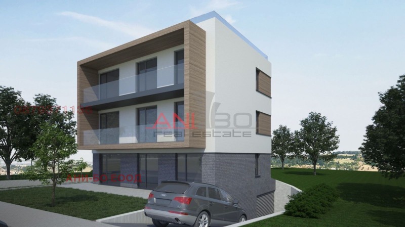 Продава ПАРЦЕЛ в град София, Витоша - 430 кв.м / 540 000 € » 1 056 148.20 лв., АНИ-БО ЕООД