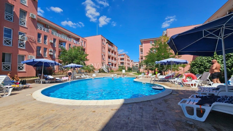 Продава  1-стаен, област Бургас, к.к. Слънчев бряг • 25 400 € • ID 58620715 — holmes.bg - [1] 