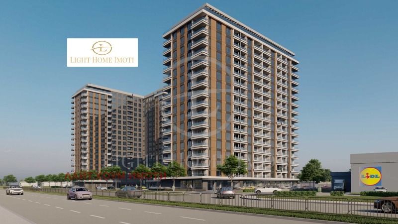 Продава 1-СТАЕН, град Пловдив, Гагарин • 43837 € • 67183008 — Holmes.bg