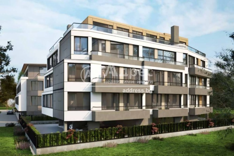 À venda  1 quarto Sofia , Ovtcha kupel , 84 m² | 82950935 - imagem [3]