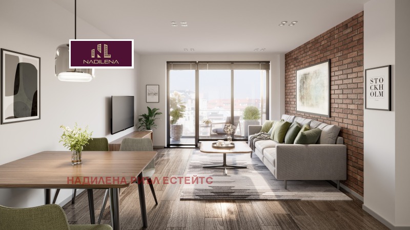 Продава 2-СТАЕН, гр. София, Център, снимка 10 - Апартаменти - 52528930