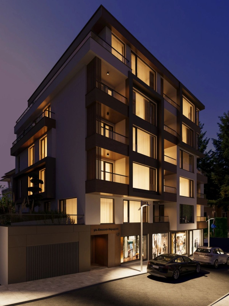 Продава 3-СТАЕН, гр. Шумен, Център, снимка 2 - Апартаменти - 53382754