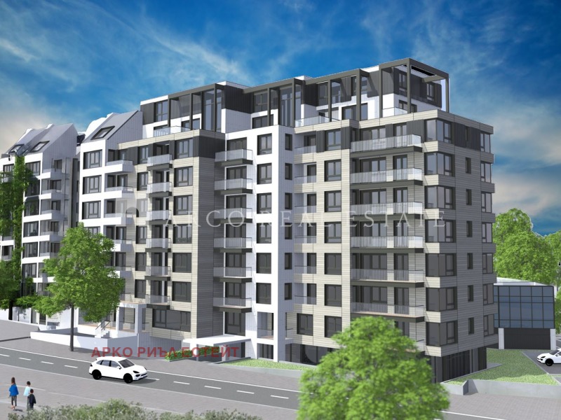 Продава  4-стаен град София , Сухата река , 177 кв.м | 94287289 - изображение [5]