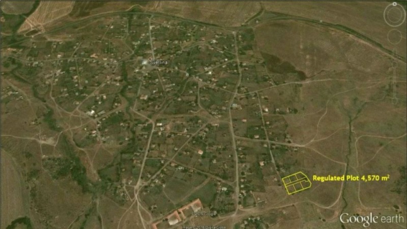 For Sale  Plot region Burgas , Svetlina , 4570 sq.m | 71856787 - image [2]