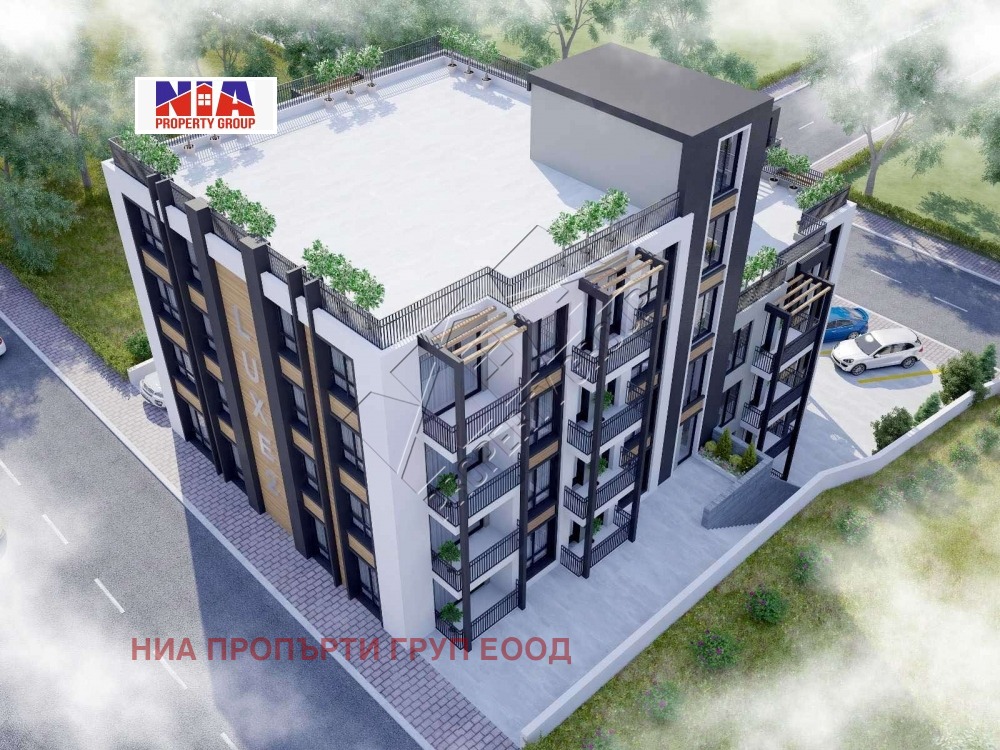 Продава 2-СТАЕН, гр. Обзор, област Бургас, снимка 2 - Апартаменти - 48291374