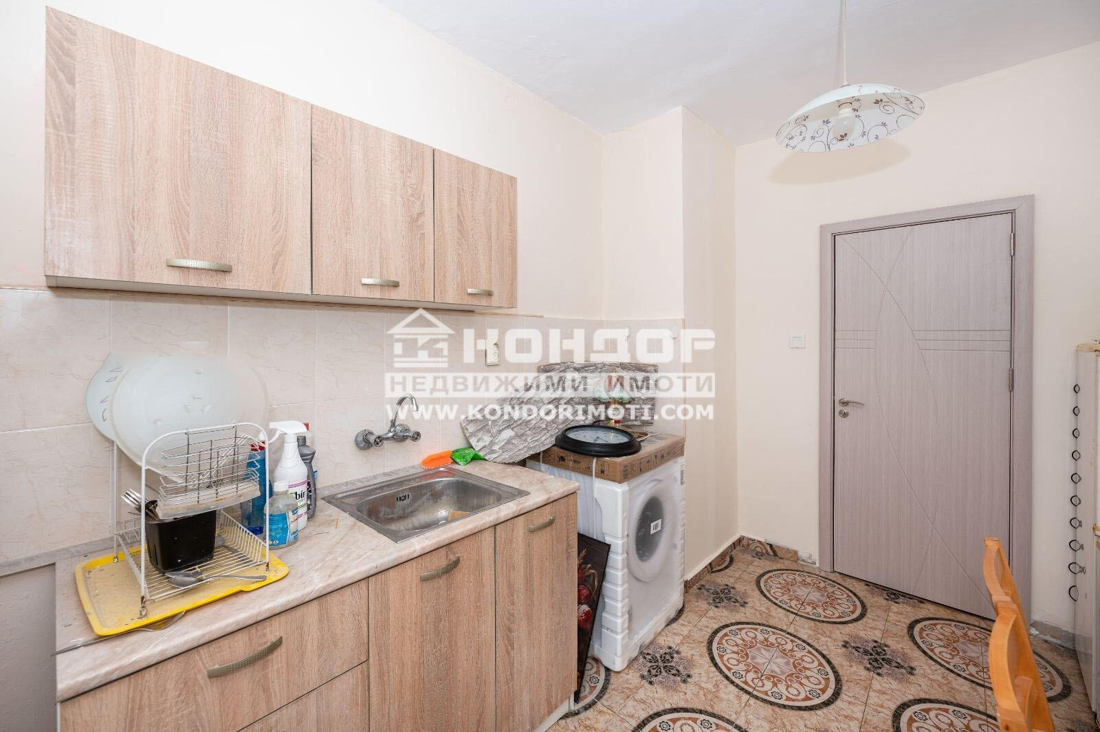 Продава 2-СТАЕН, гр. Пловдив, Кючук Париж, снимка 4 - Апартаменти - 54038836