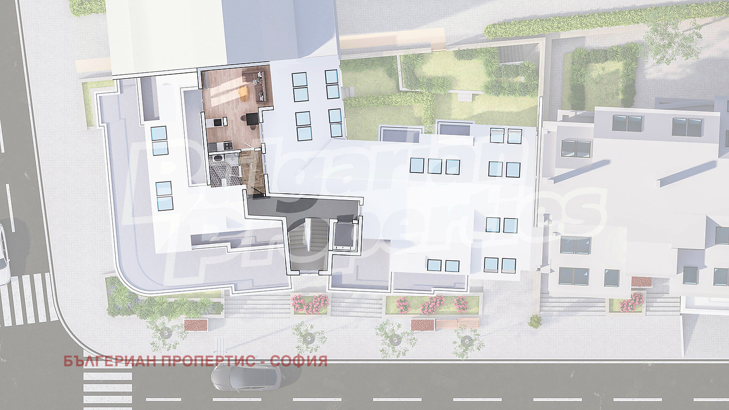 Продава 2-СТАЕН, гр. София, Стрелбище, снимка 11 - Апартаменти - 54190954