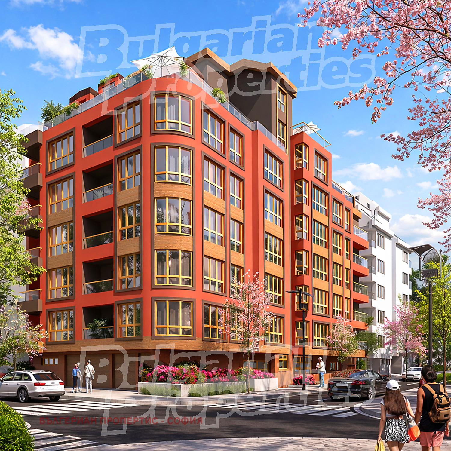 Продава 2-СТАЕН, гр. София, Стрелбище, снимка 14 - Апартаменти - 54190954