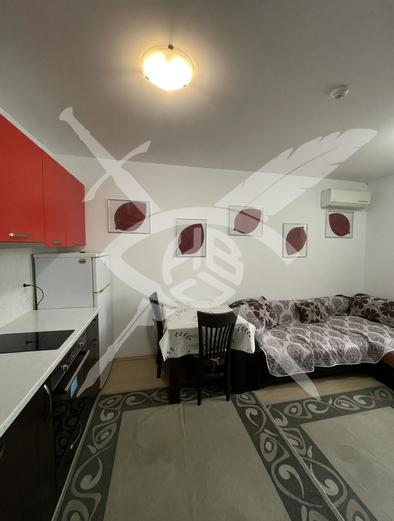 Продава 2-СТАЕН, гр. Свети Влас, област Бургас, снимка 3 - Апартаменти - 54801747