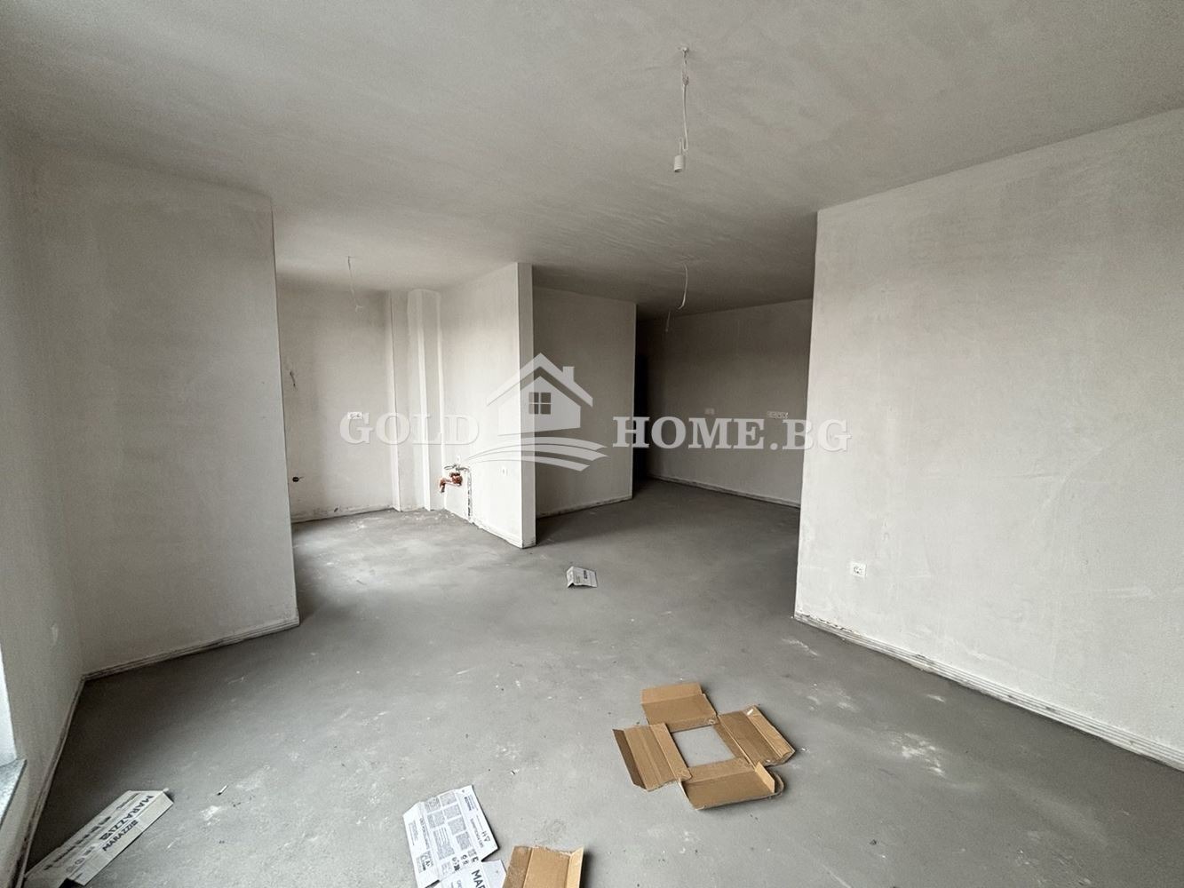 Продава 2-СТАЕН, гр. Пловдив, Кършияка, снимка 2 - Апартаменти - 56253528