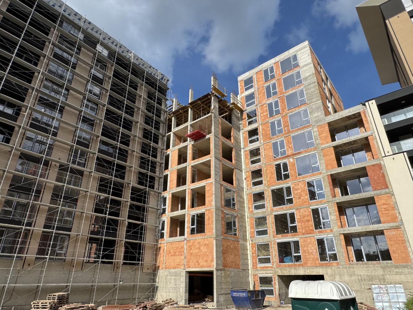 Продава 3-СТАЕН, гр. Варна, Левски 1, снимка 7 - Апартаменти - 54206040