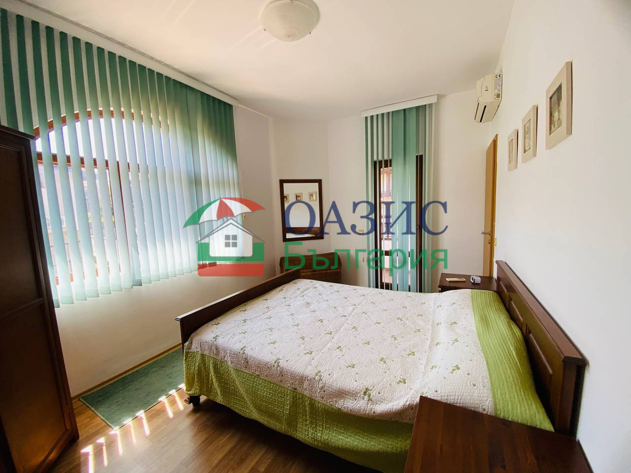 Продава 3-СТАЕН, гр. Ахелой, област Бургас, снимка 14 - Апартаменти - 54480897