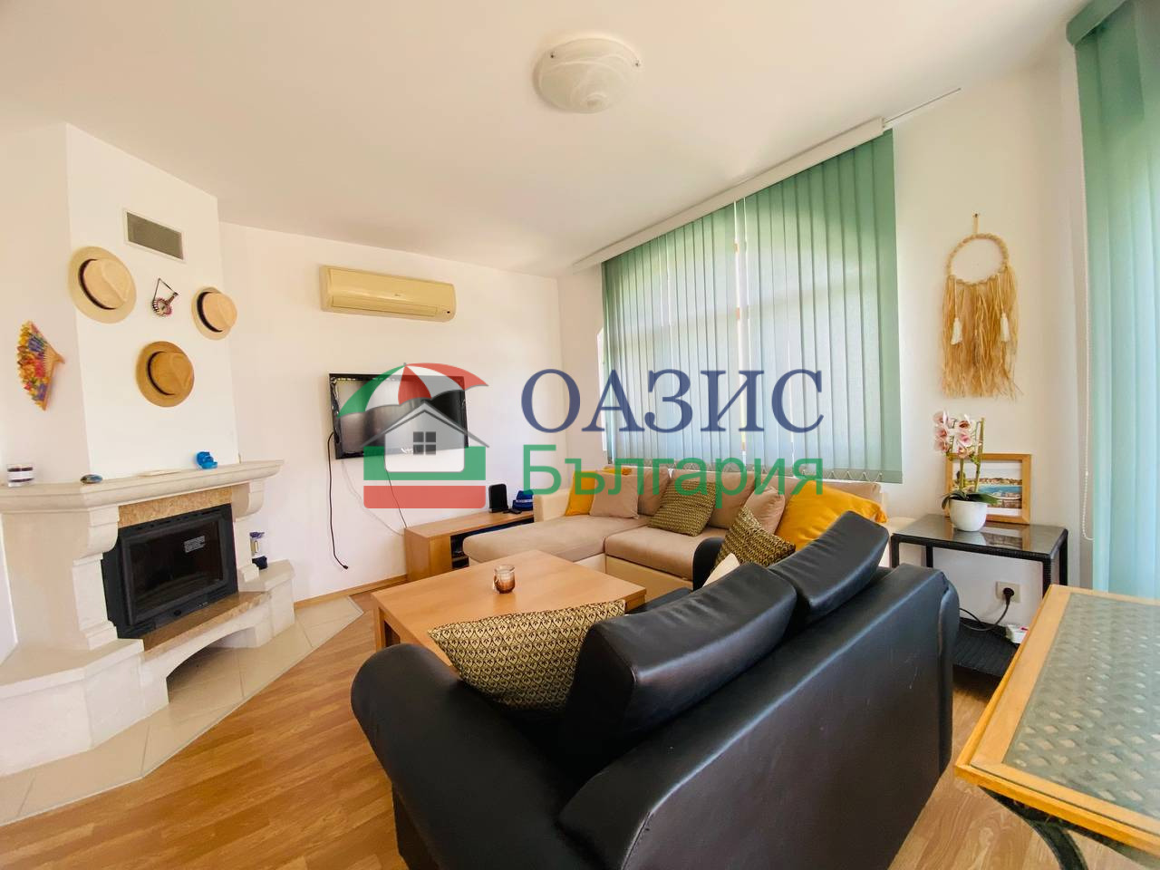 Продава 3-СТАЕН, гр. Ахелой, област Бургас, снимка 4 - Апартаменти - 54480897