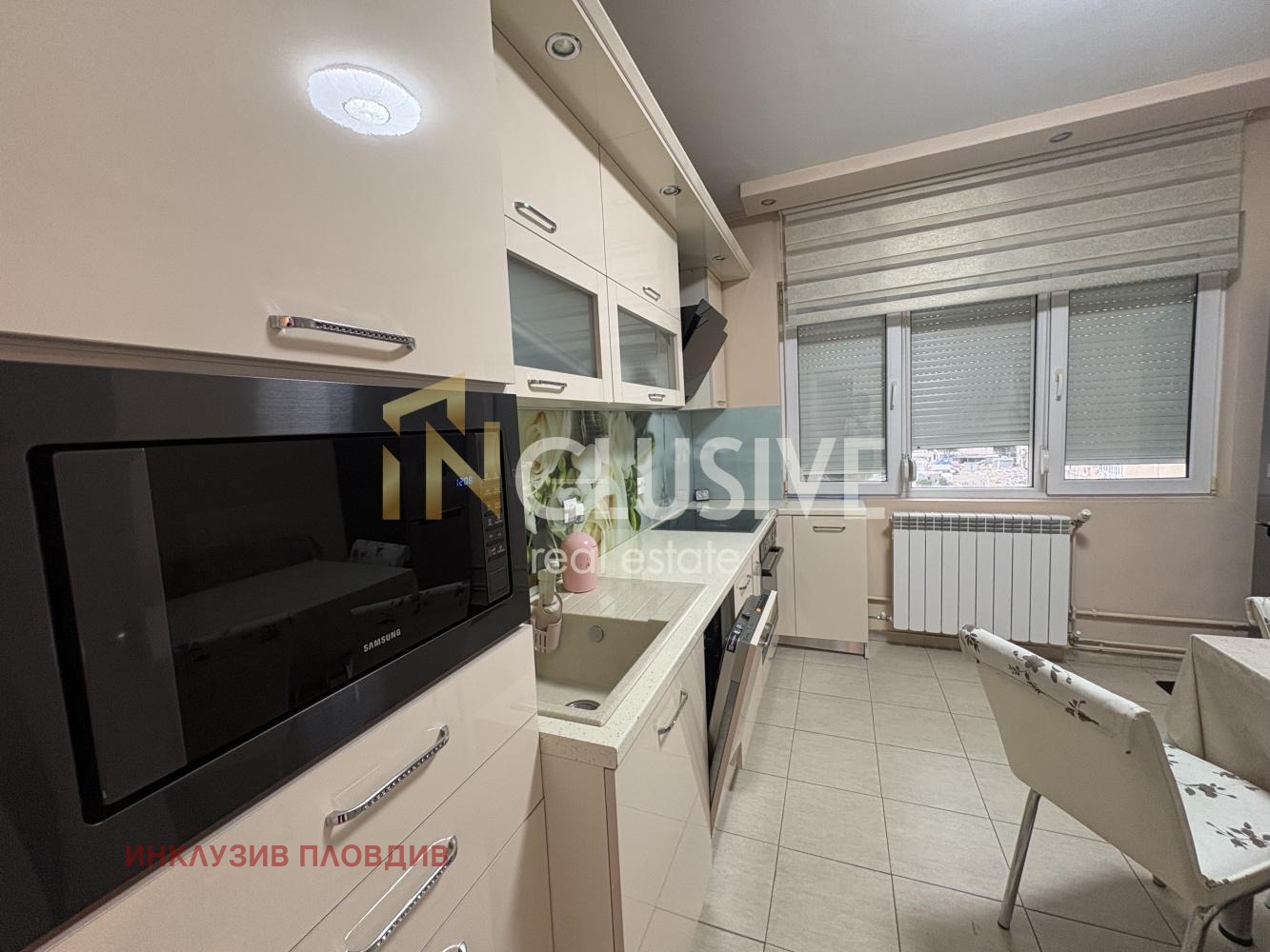 Продава 3-СТАЕН, гр. Пловдив, Изгрев, снимка 12 - Апартаменти - 55224854