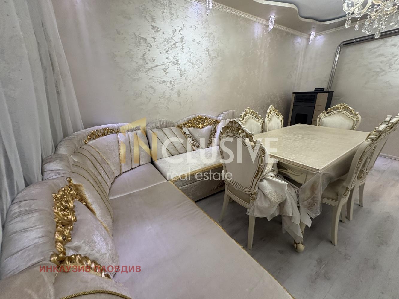 Продава 3-СТАЕН, гр. Пловдив, Изгрев, снимка 3 - Апартаменти - 55224854