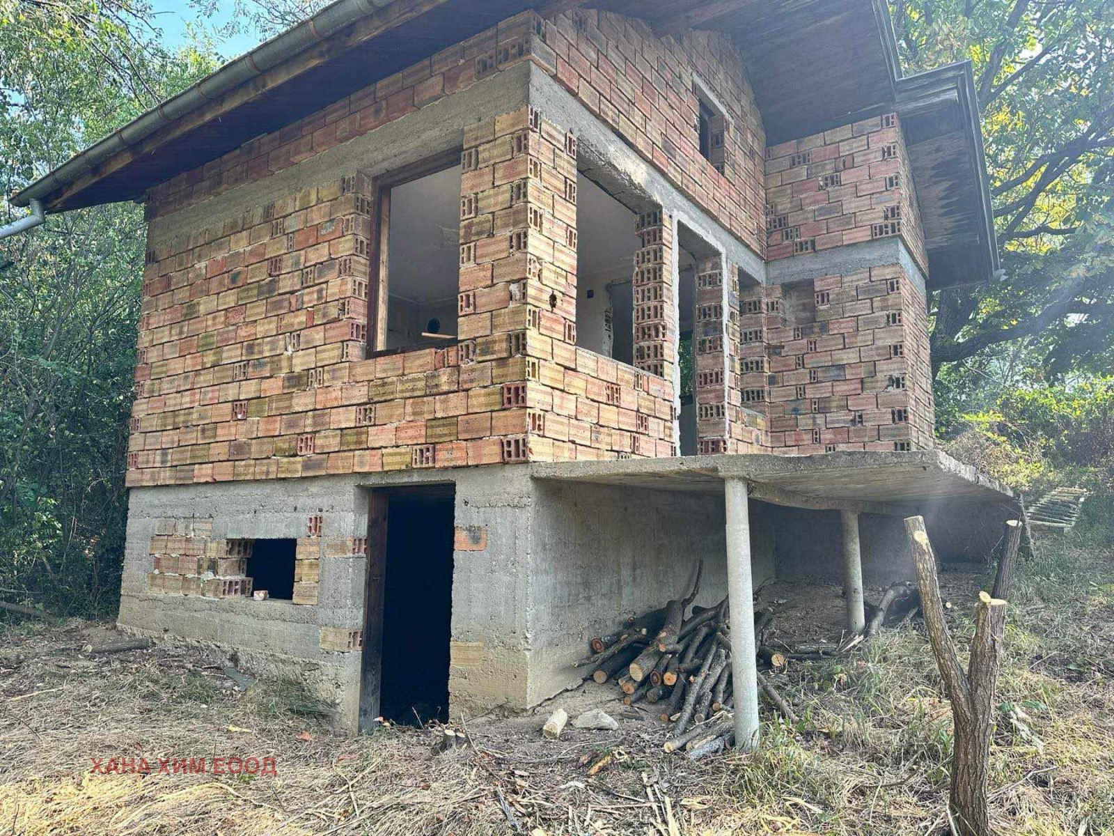 Продава КЪЩА, с. Балабанско, област Ловеч, снимка 2 - Къщи - 46099315