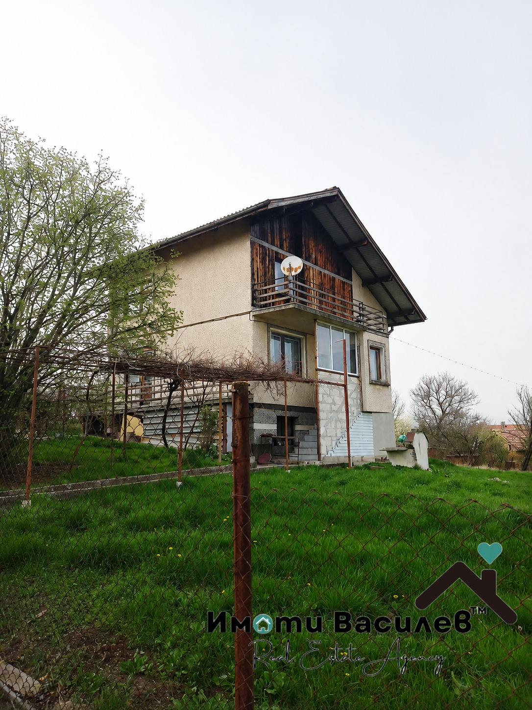 Продава КЪЩА, гр. Сливница, област София област, снимка 10 - Къщи - 54448477
