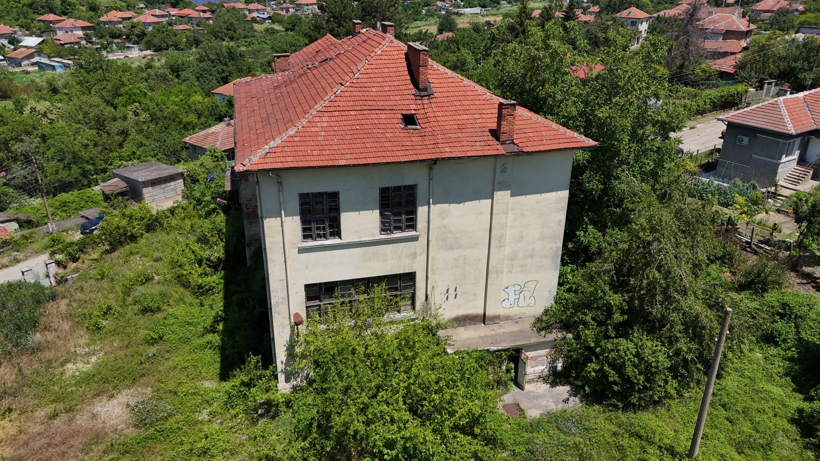 Продава КЪЩА, с. Николово, област Русе, снимка 10 - Къщи - 54997643