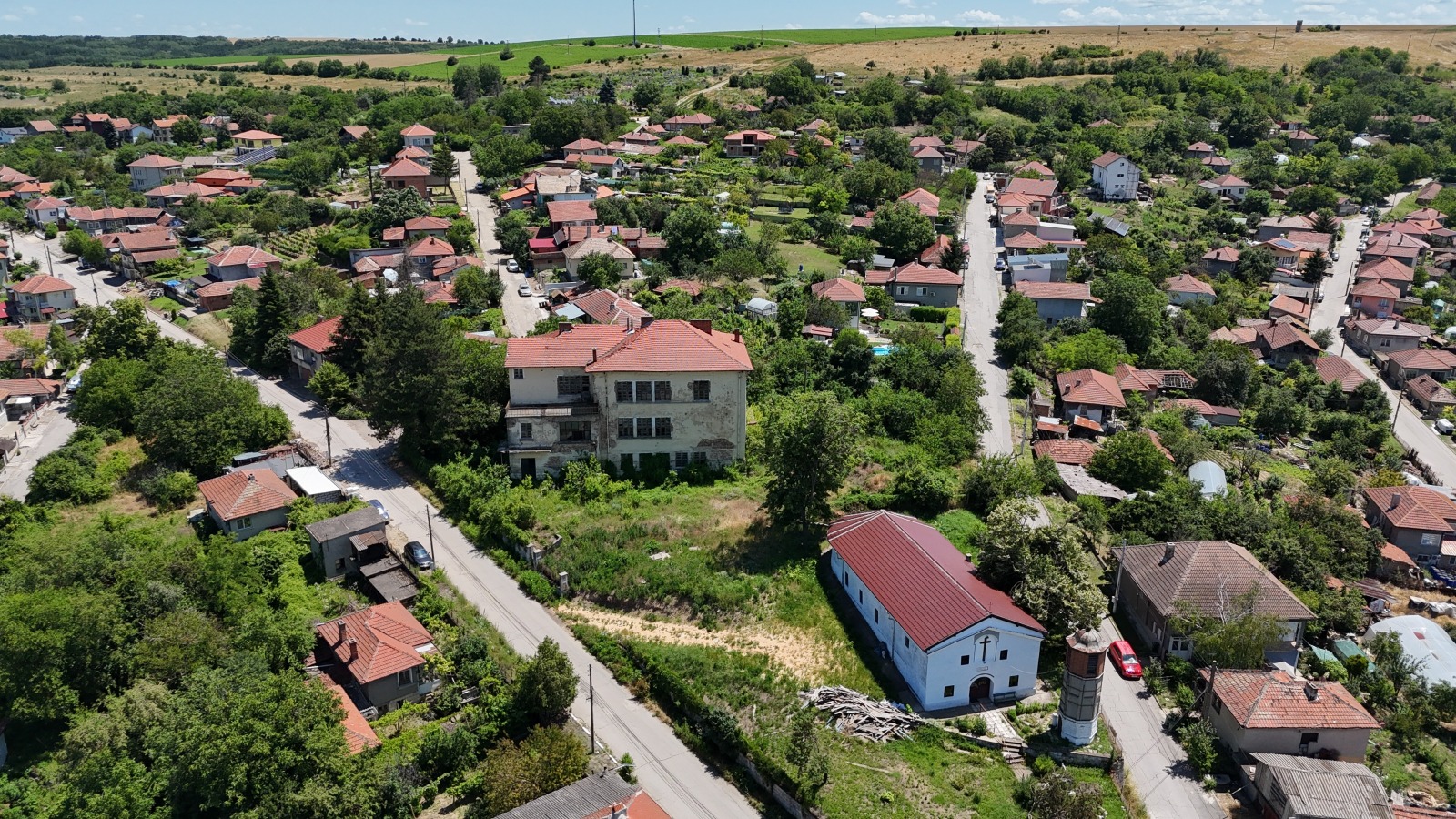 Продава КЪЩА, с. Николово, област Русе, снимка 6 - Къщи - 54997643
