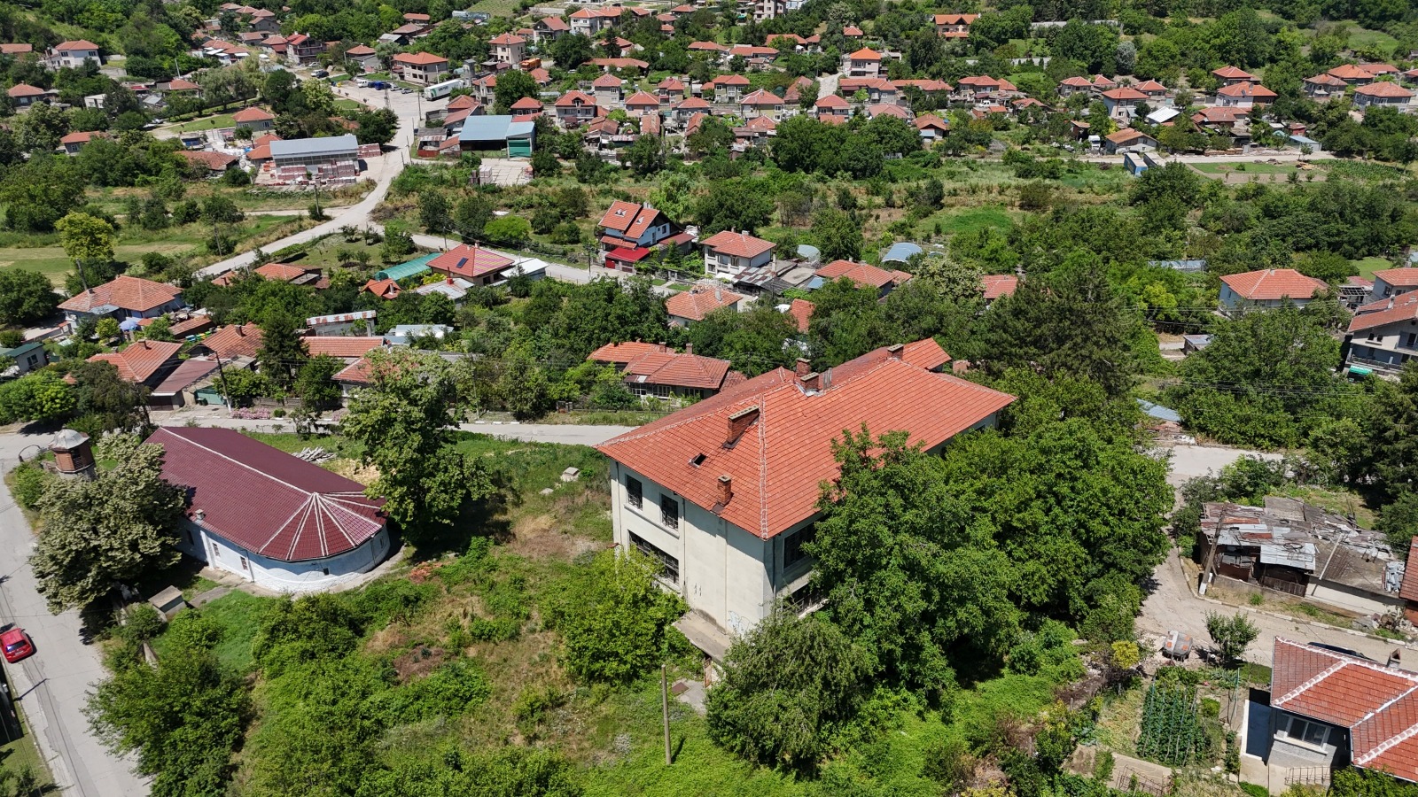 Продава КЪЩА, с. Николово, област Русе, снимка 5 - Къщи - 54997643