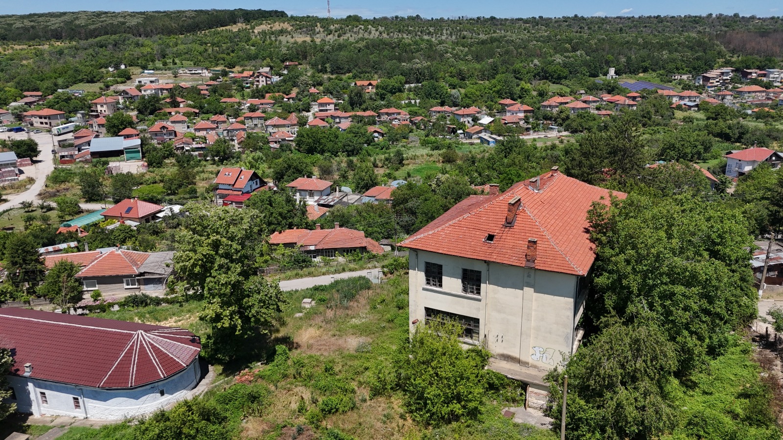 Продава КЪЩА, с. Николово, област Русе, снимка 2 - Къщи - 54997643