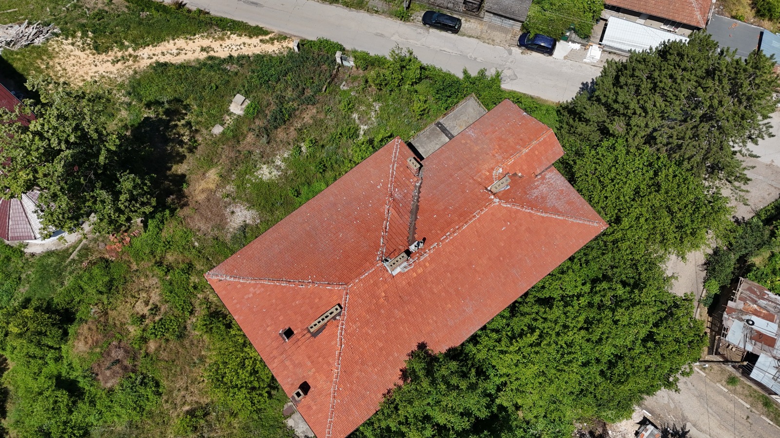 Продава КЪЩА, с. Николово, област Русе, снимка 3 - Къщи - 54997643
