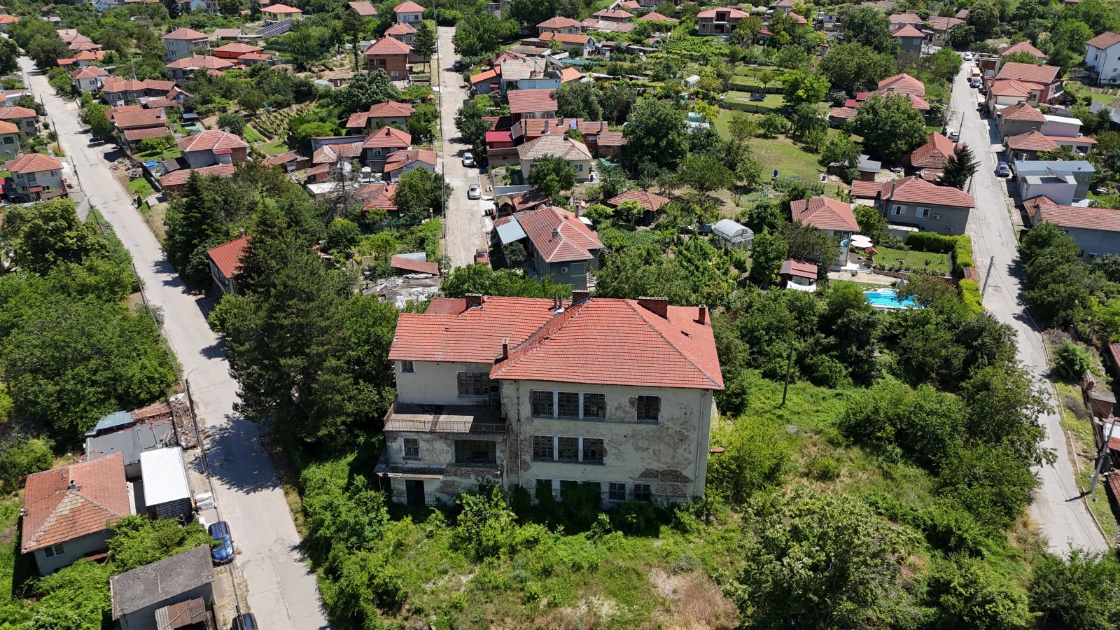 Продава КЪЩА, с. Николово, област Русе, снимка 7 - Къщи - 54997643