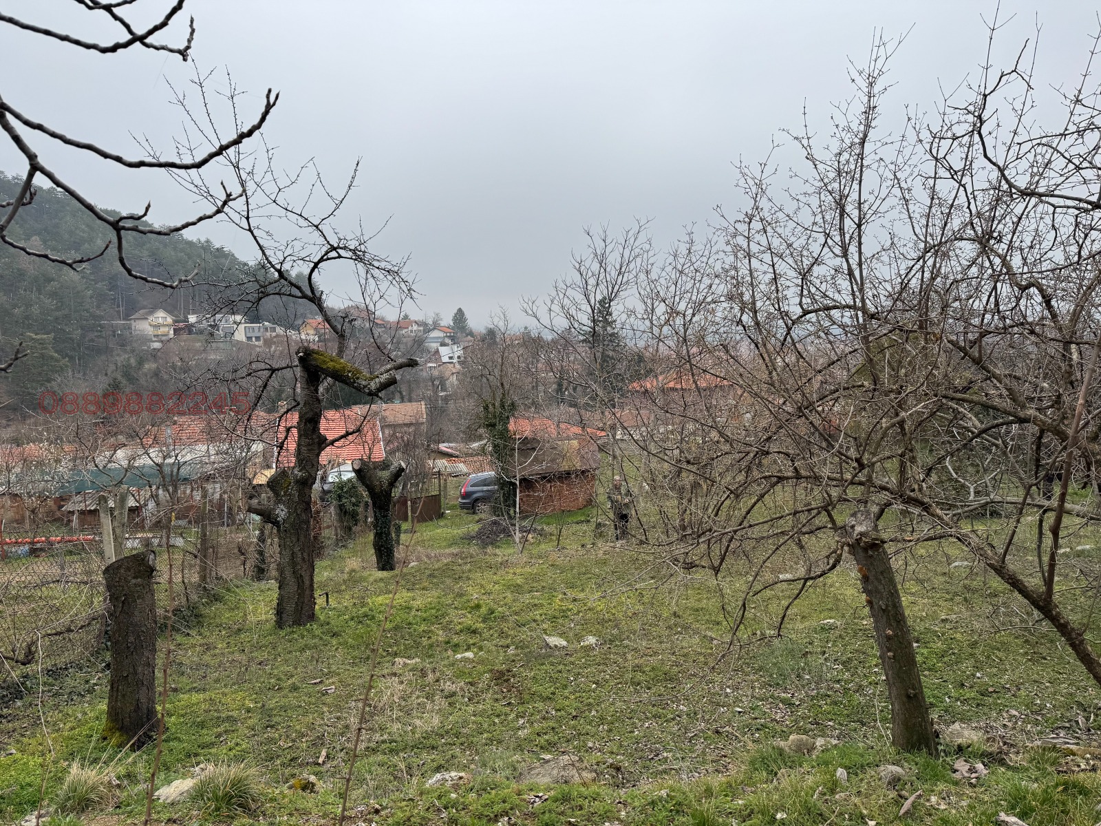 Продава ПАРЦЕЛ, гр. Казанлък, област Стара Загора, снимка 2 - Парцели - 54189956