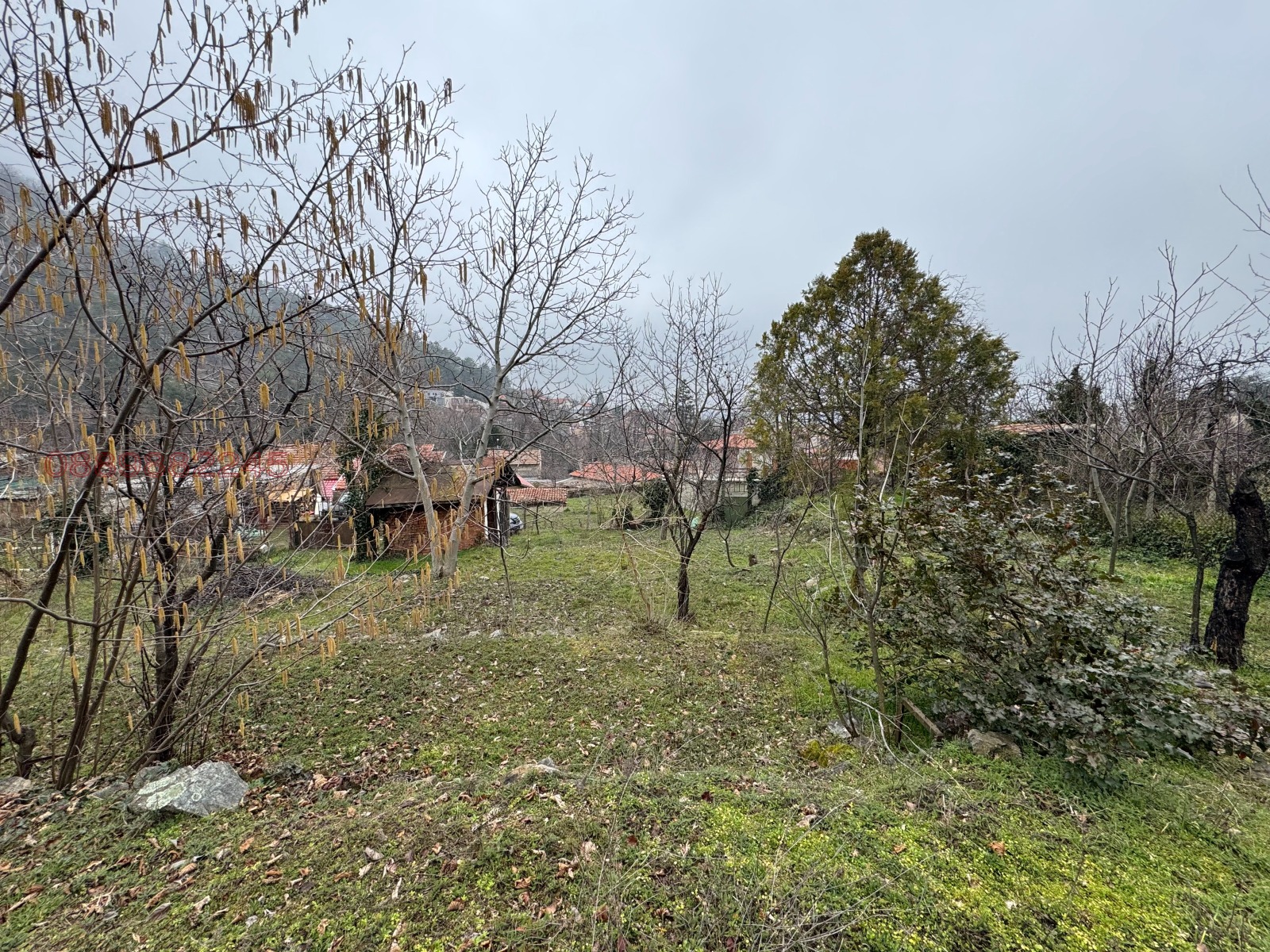 Продава ПАРЦЕЛ, гр. Казанлък, област Стара Загора, снимка 4 - Парцели - 54189956