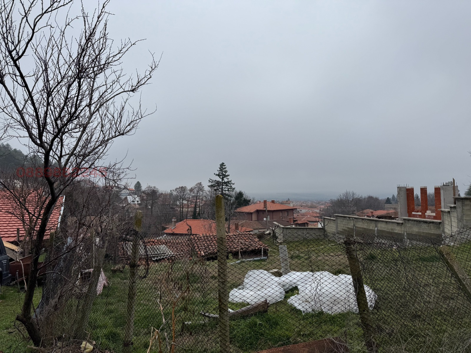 Продава ПАРЦЕЛ, гр. Казанлък, област Стара Загора, снимка 3 - Парцели - 54189956
