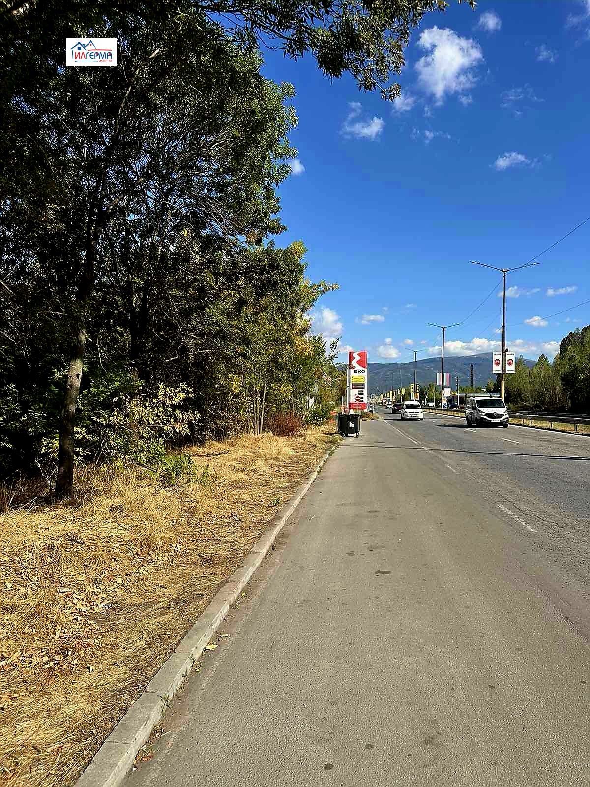 Продава ПАРЦЕЛ, гр. Перник, Промишлена зона, снимка 2 - Парцели - 56275716