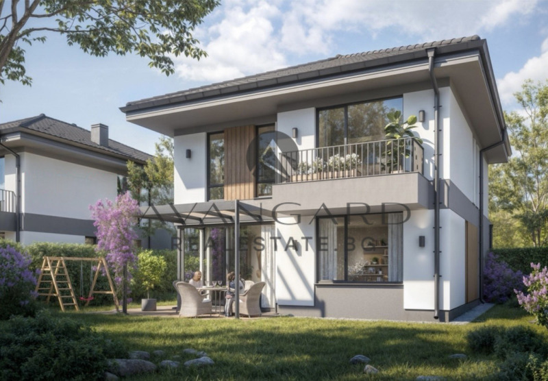 Продава КЪЩА в град Пловдив, Кючук Париж - 220 кв.м / 287 999 € » 563 277.08 лв., АВАНГАРД РИЪЛ ЕСТЕЙТ