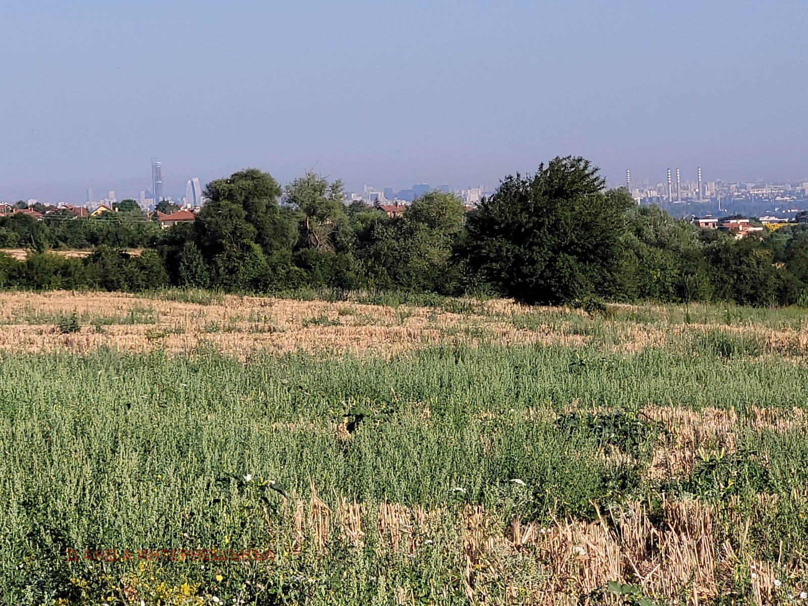 Продава ЗЕМЕДЕЛСКА ЗЕМЯ | Imot.bg — изображение 1