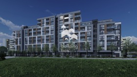 1 dormitorio Lyulin 5, Sofia 3