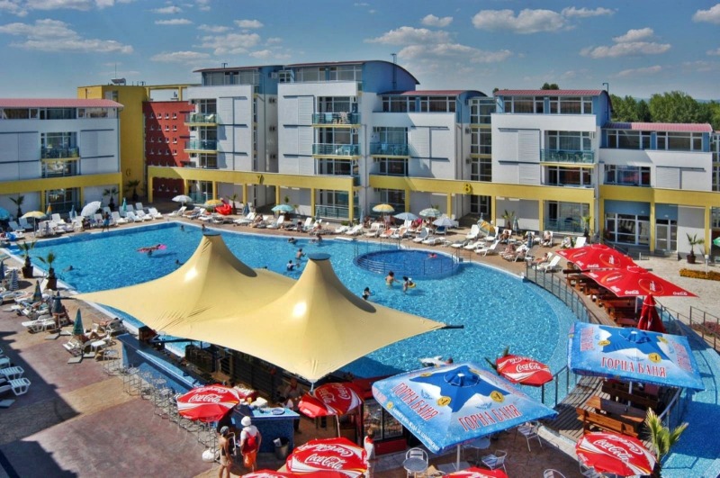 Til salgs  Studio region Burgas , k.k. Slansjev brjag , 47 kvm | 86521216 - bilde [8]