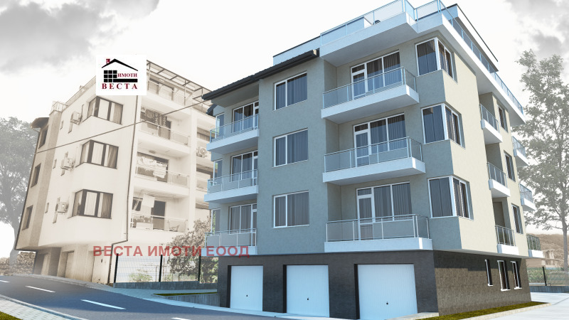 Продава 2-СТАЕН, гр. Варна, Виница, снимка 2 - Aпартаменти - 48109503