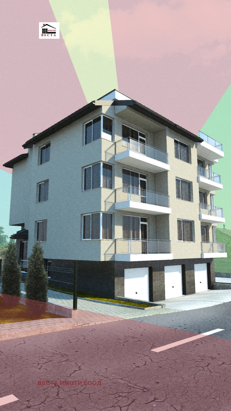 Продава 2-СТАЕН, гр. Варна, Виница, снимка 2 - Aпартаменти - 48109503