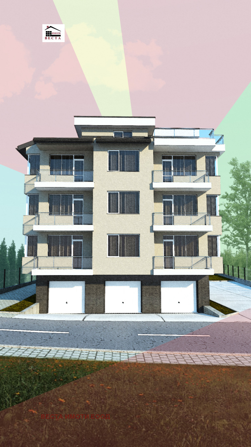 De vânzare  1 dormitor Varna , Vinița , 54 mp | 46852148 - imagine [2]