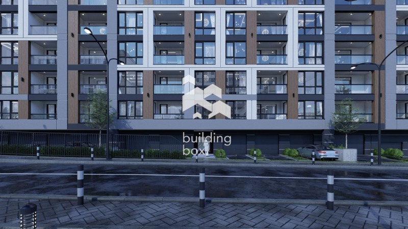 Продава  2-стаен, град София, Люлин 5 •  137 760 EUR • ID 18740580 — holmes.bg - [1] 