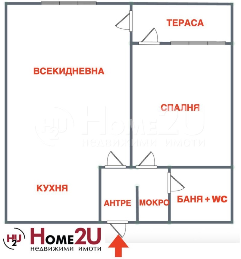 Продава  2-стаен град София , Люлин 5 , 73 кв.м | 22716629 - изображение [10]