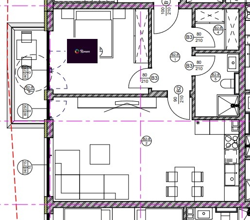 Продава 2-СТАЕН, гр. Варна, Бриз