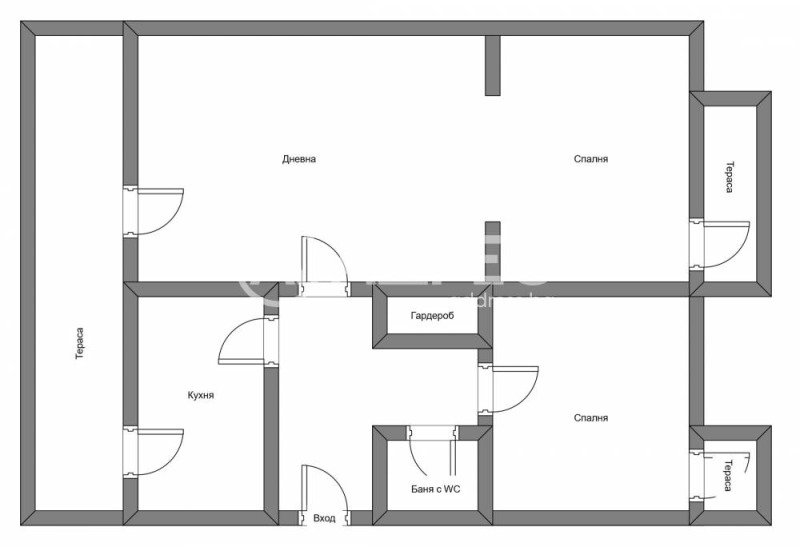 Продава  3-стаен град София , Център , 118 кв.м | 83400416 - изображение [4]