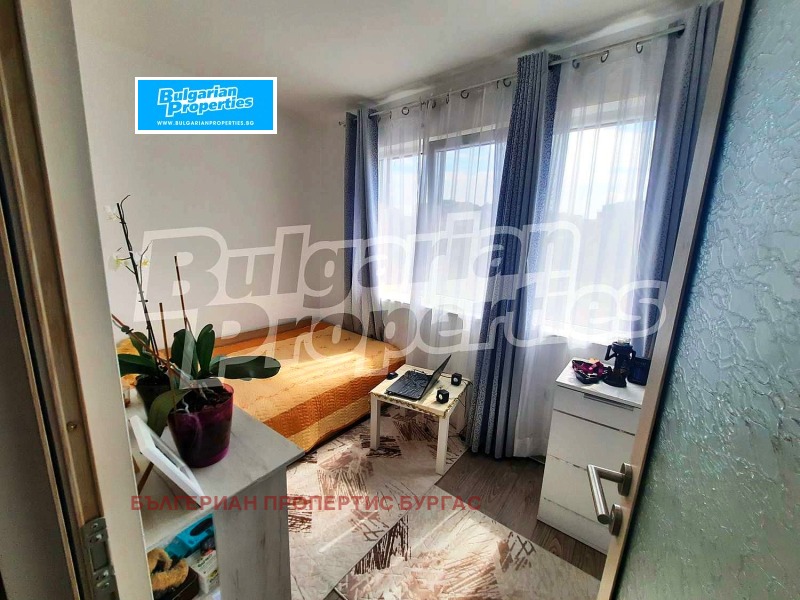 На продаж  2 спальні Бургас , Меден рудник - зона Д , 85 кв.м | 66602551 - зображення [5]