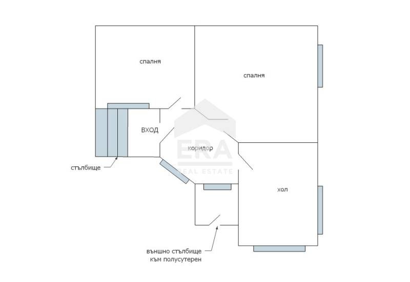 Продава КЪЩА, с. Неофит Рилски, област Варна, снимка 17 - Къщи - 49253959