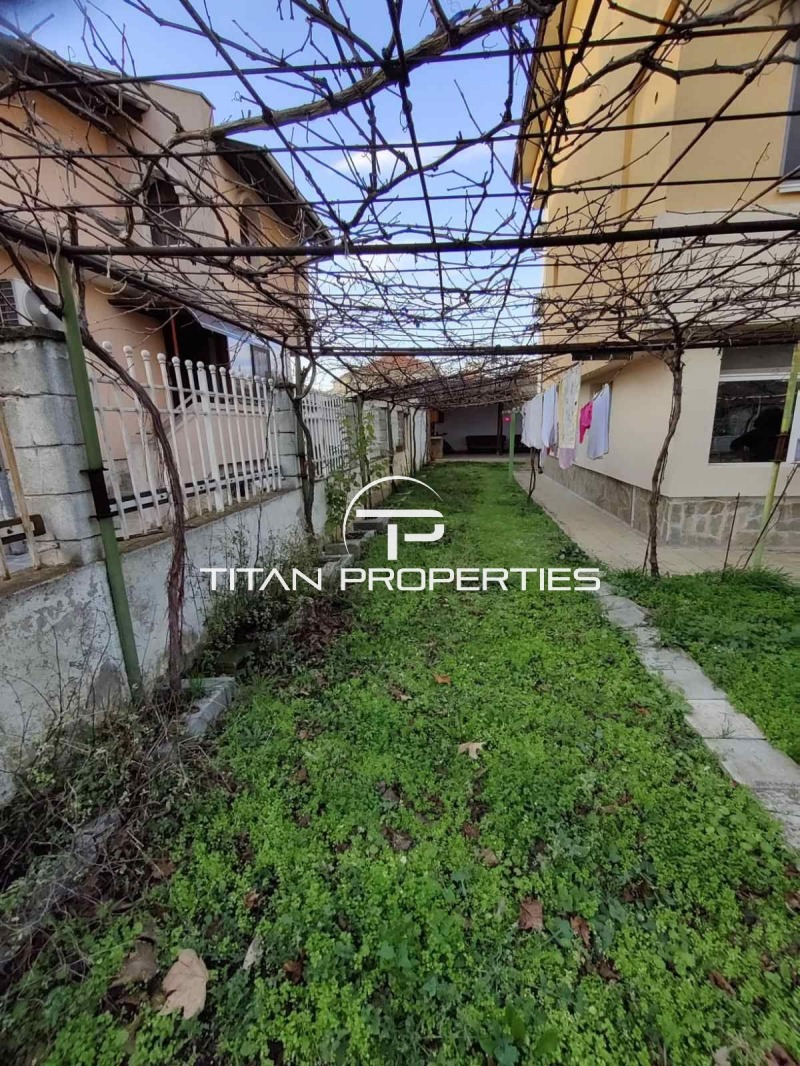 Продава КЪЩА, гр. Бургас, Ветрен, снимка 2 - Къщи - 52846526