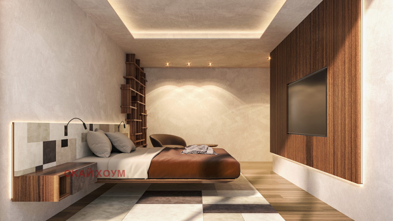 Продава КЪЩА, гр. София, с. Панчарево, снимка 12 - Къщи - 53538630