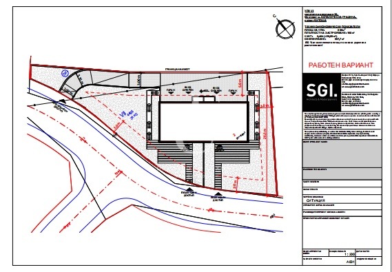Продава ПАРЦЕЛ, гр. София, Драгалевци, снимка 12 - Парцели - 54733871