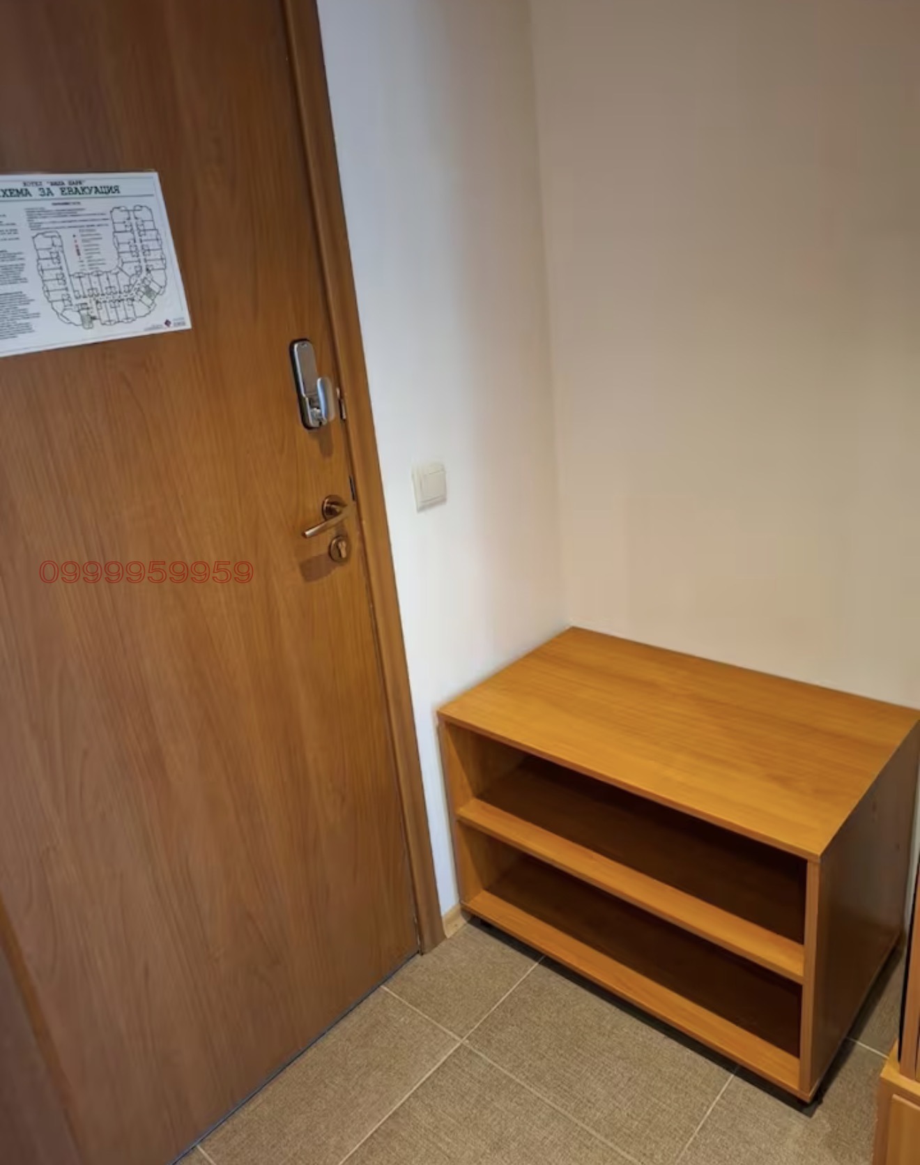 Продава 1-СТАЕН, к.к. Боровец, област София област, снимка 15 - Апартаменти - 56253291