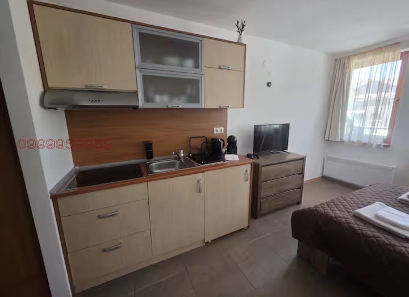 Продава 1-СТАЕН, к.к. Боровец, област София област, снимка 9 - Апартаменти - 56253291